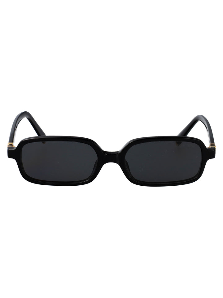 Miu Miu SUNGLASSES - Nero | 66eae0fd7a3dacbb58b4bd39b48ee44d27d94b8b