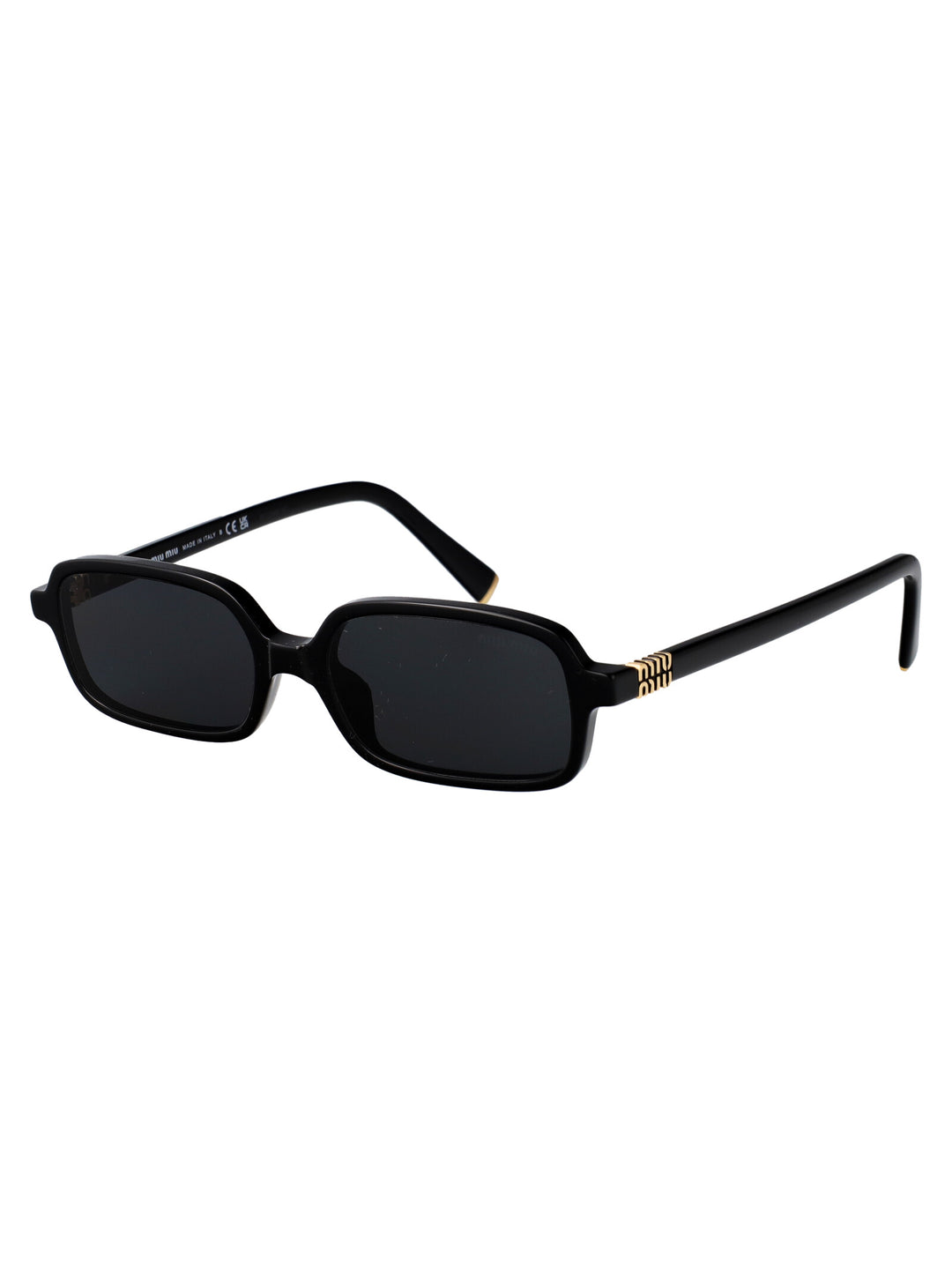 Miu Miu SUNGLASSES - Nero | bc79ff3de3283953511ef128b09c96c17492c49e