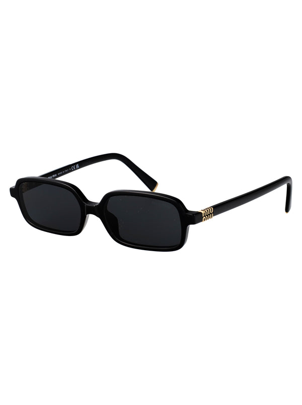 0MU 11ZS RECTANGULAR Sunglasses