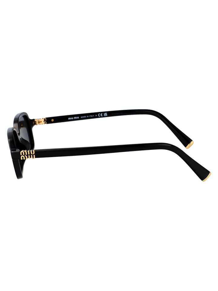 Miu Miu SUNGLASSES - Nero | 8f7219aed4ce2eeaa1864c0dea4b9f757081671e