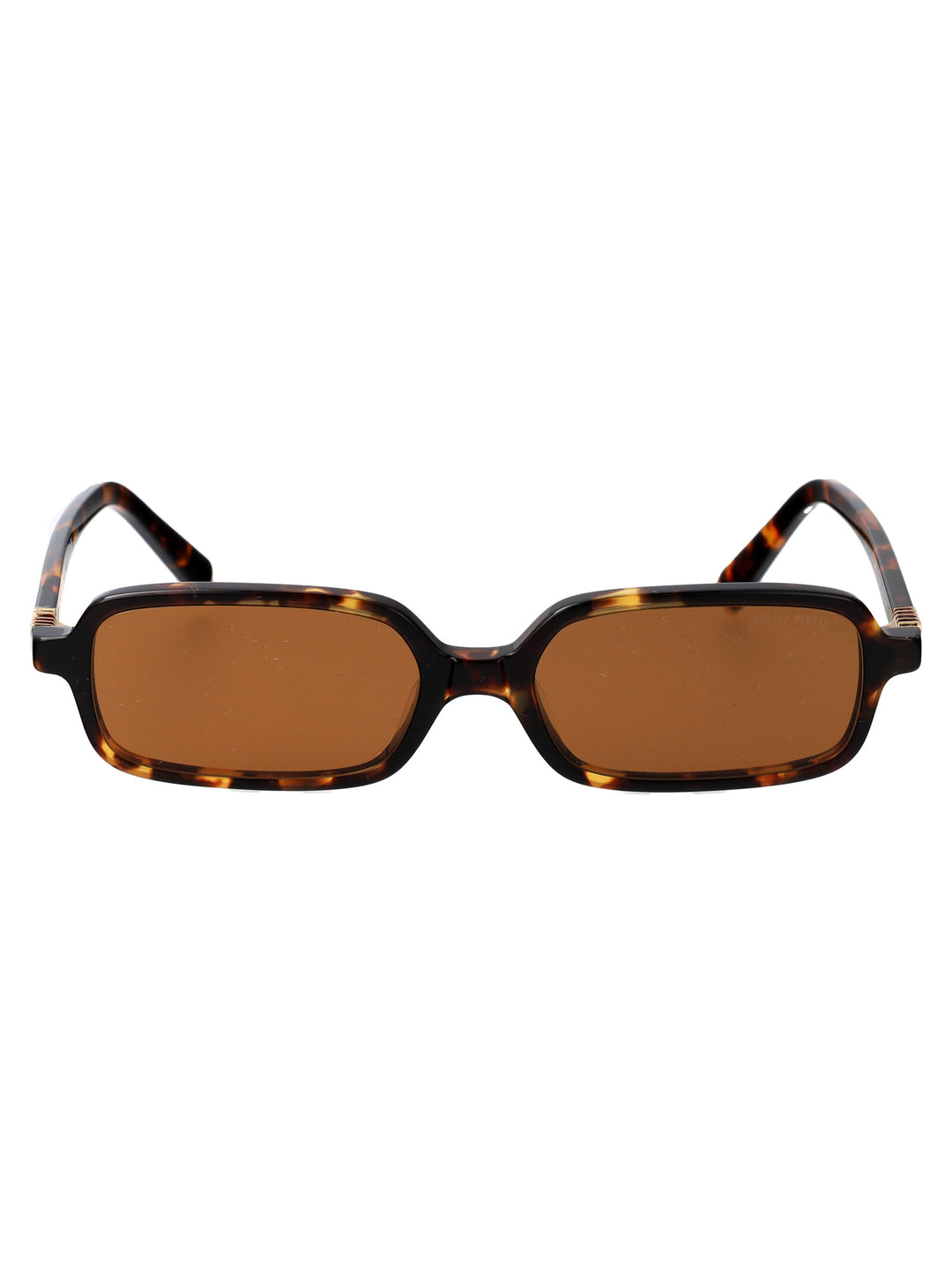 Miu Miu SUNGLASSES - Marrone | b5ccfe8758d3d7db9a305c38c61b37ebb94f3eb1