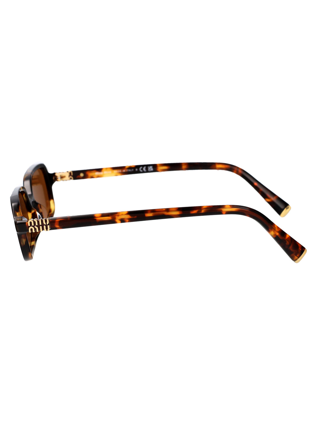 Miu Miu SUNGLASSES - Marrone | 9cc78ebc7c1fcb8c467bb291385067bb23756c9f