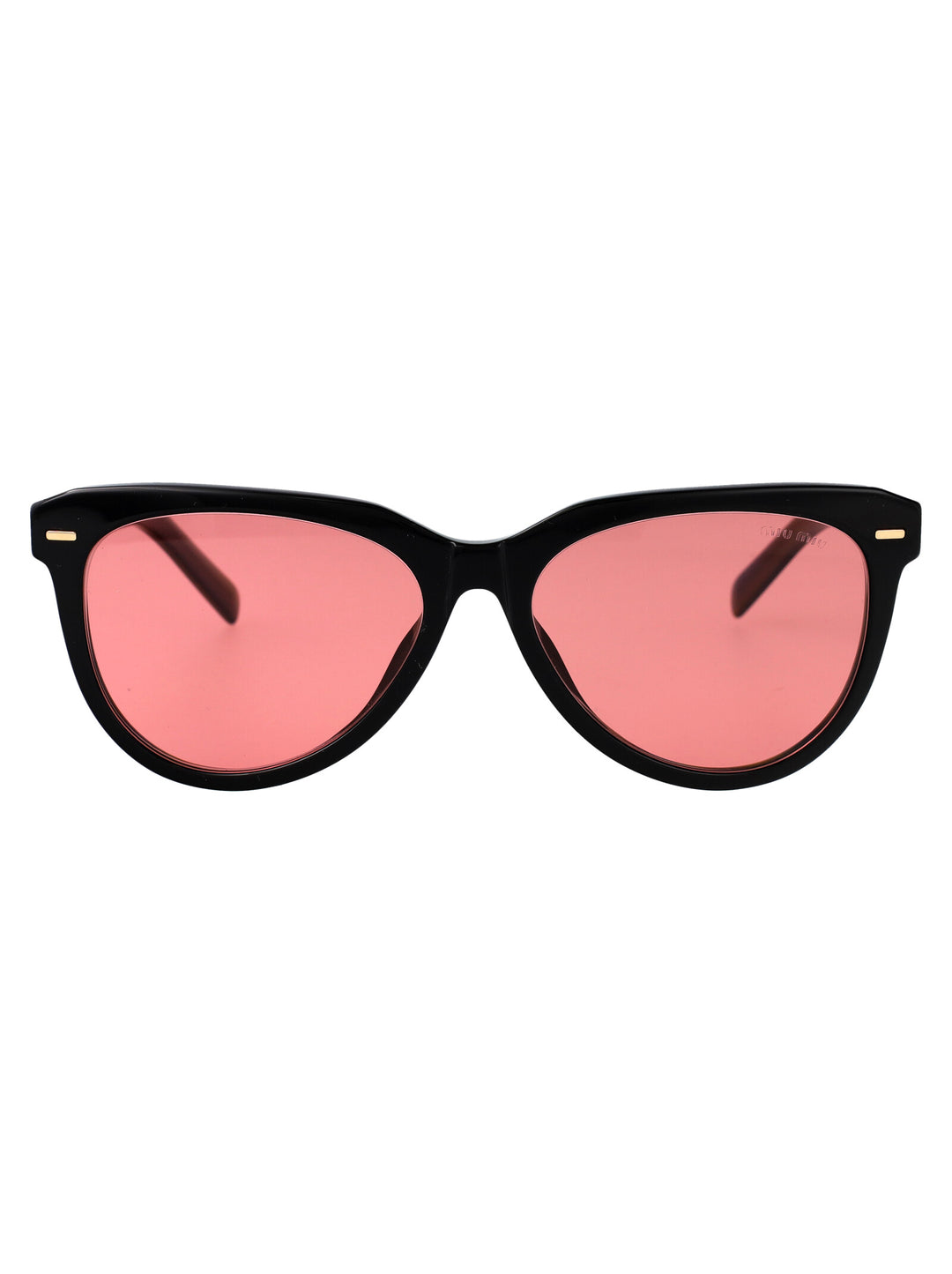 Miu Miu SUNGLASSES - Nero | 5b2be98e495a3659a8042cda123299c74c3e6135