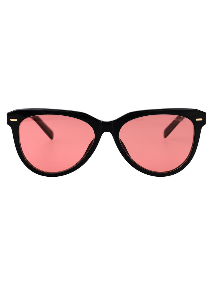 Miu Miu SUNGLASSES - Nero | 5b2be98e495a3659a8042cda123299c74c3e6135