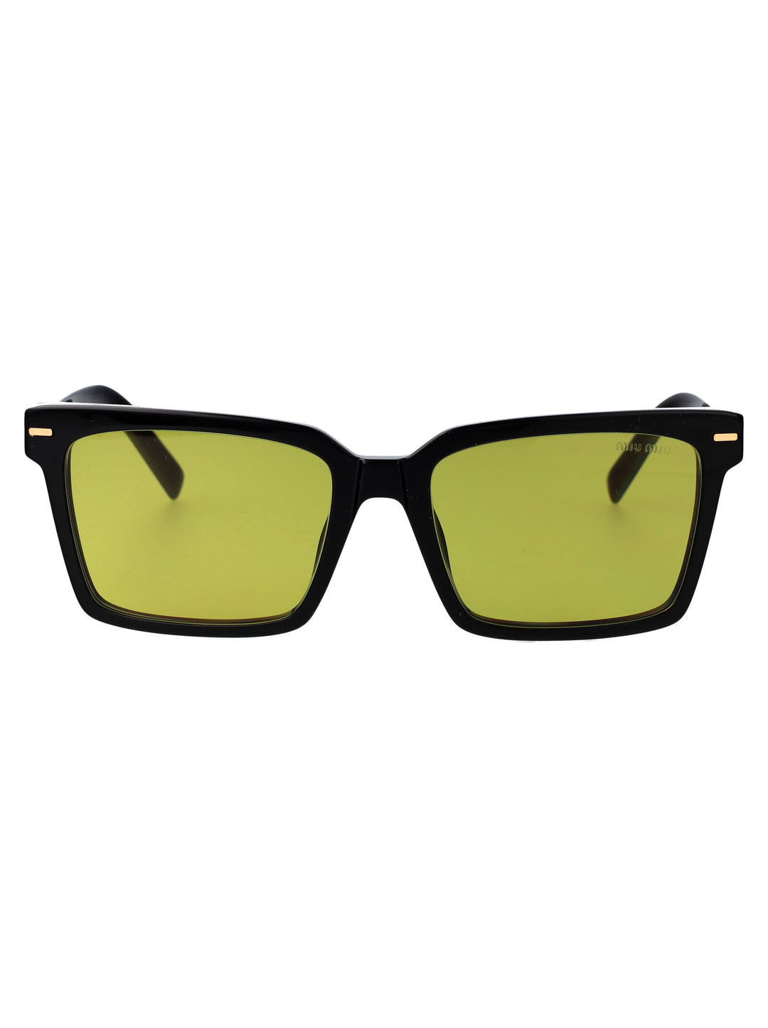 Miu Miu SUNGLASSES - Nero | 91d1ca6379c09079ed332c3badcd3dd06aa5b0d6