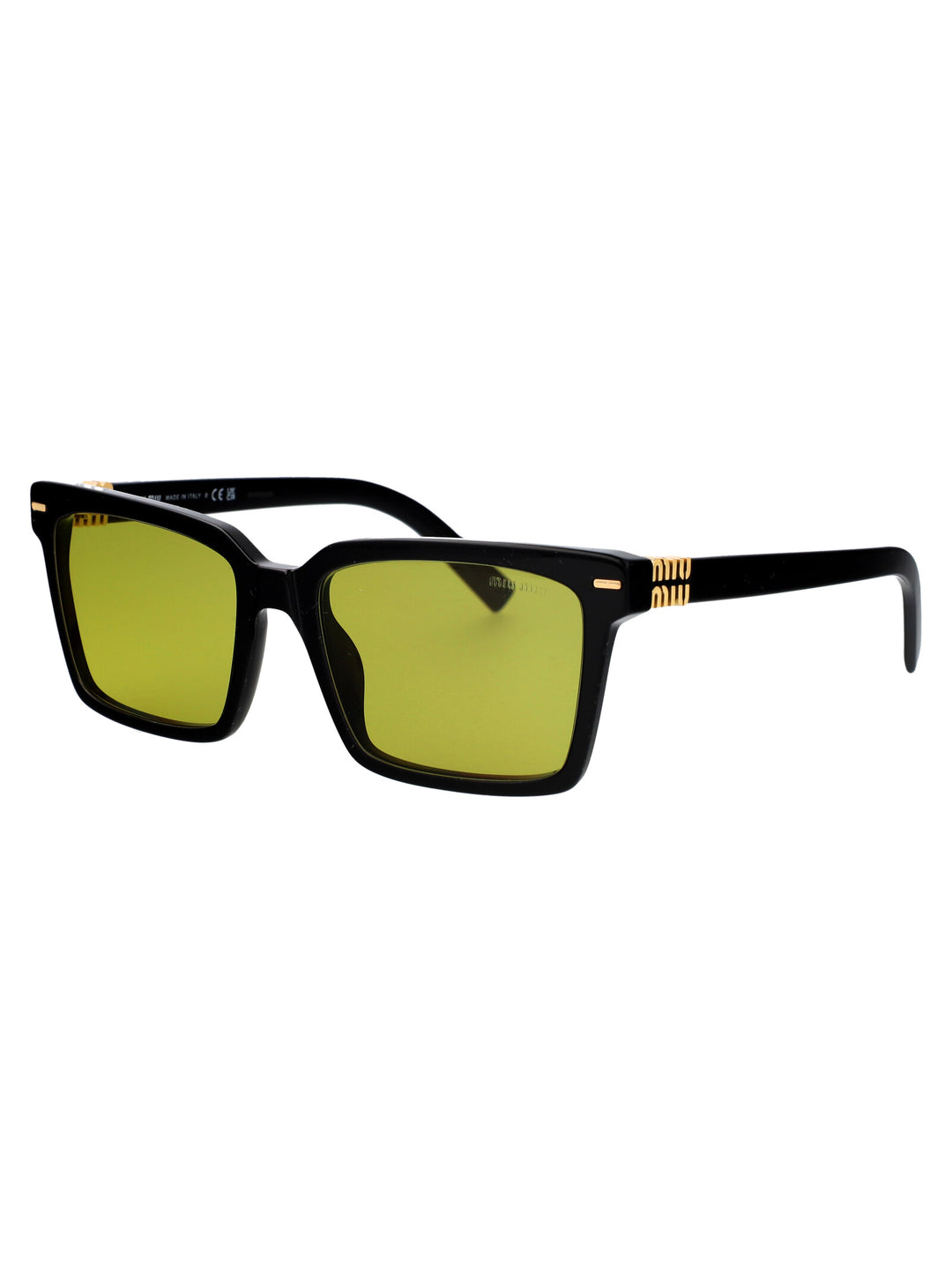 Miu Miu SUNGLASSES - Nero | a1e700bd0bf655d0a340fdc59fb02d54afb2e9f9