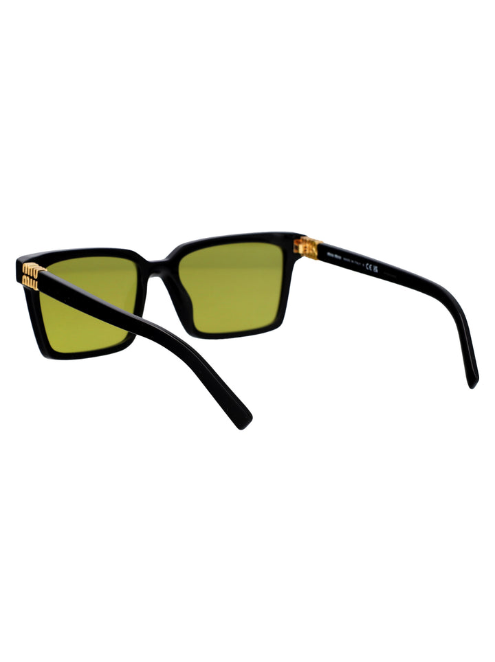 Miu Miu SUNGLASSES - Nero | 293c28262277f2896ec63f11d363e7b5b0032d4f