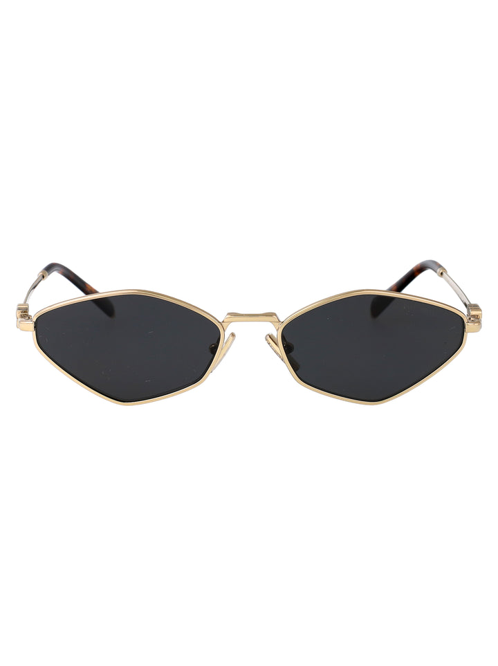 Miu Miu SUNGLASSES - Oro | 66adf9b435909390f4f9ed2215e221d0154700d0