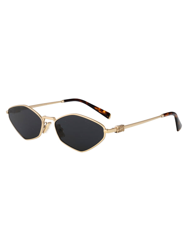 0MU 56ZS GAFAS DE SOL GEOMÉTRICAS
