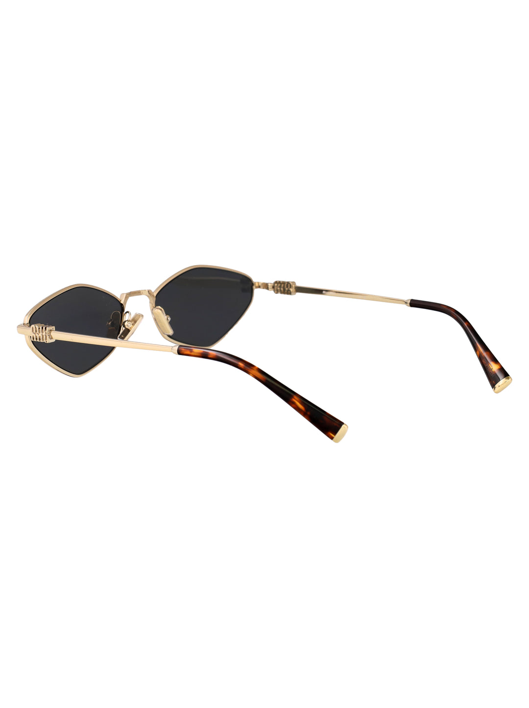 Miu Miu SUNGLASSES - Oro | 7d0c762aba456ee711ada187ae4eaa028a6e023c