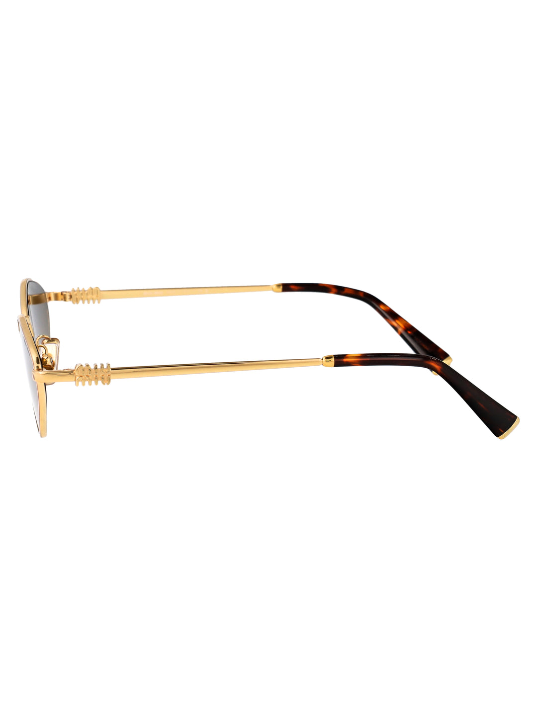 Miu Miu SUNGLASSES - Oro | b5eea8076fdad7d42b5e0790451f50d3d1bb9806