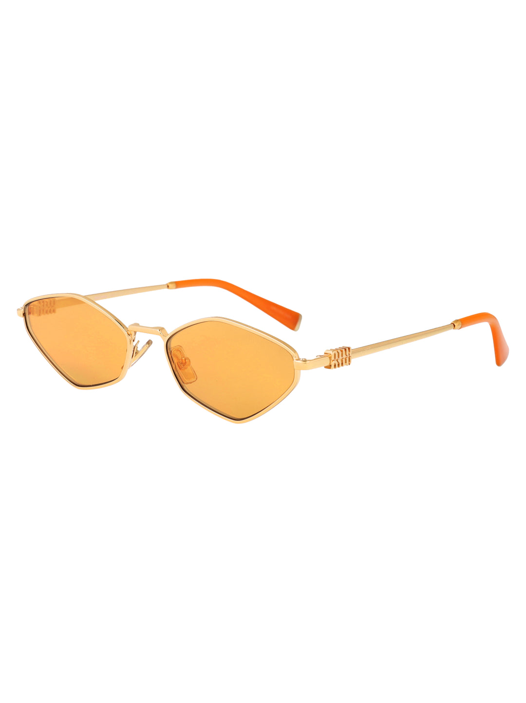 Miu Miu SUNGLASSES - Oro | 59e1ab5f53bb3183fe08d144a0d660c94ce231f5