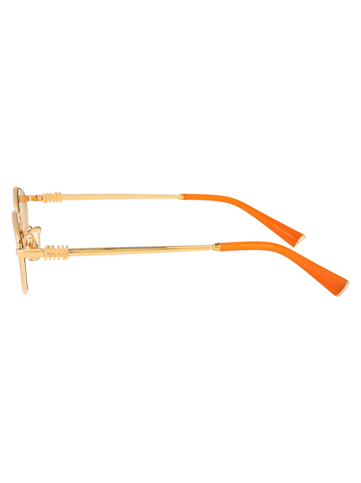 Miu Miu SUNGLASSES - Oro | b924f7c82c111dfa405b507c6beb9f26d72ae8fd