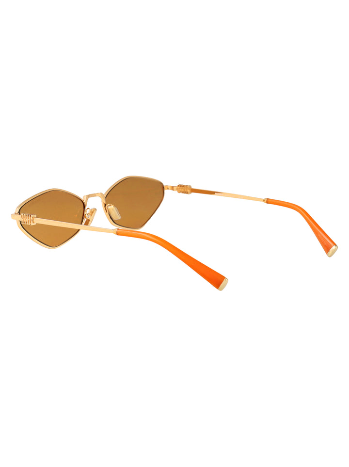 Miu Miu SUNGLASSES - Oro | 9dd525858d06c91813ec95a6c825436870410d93