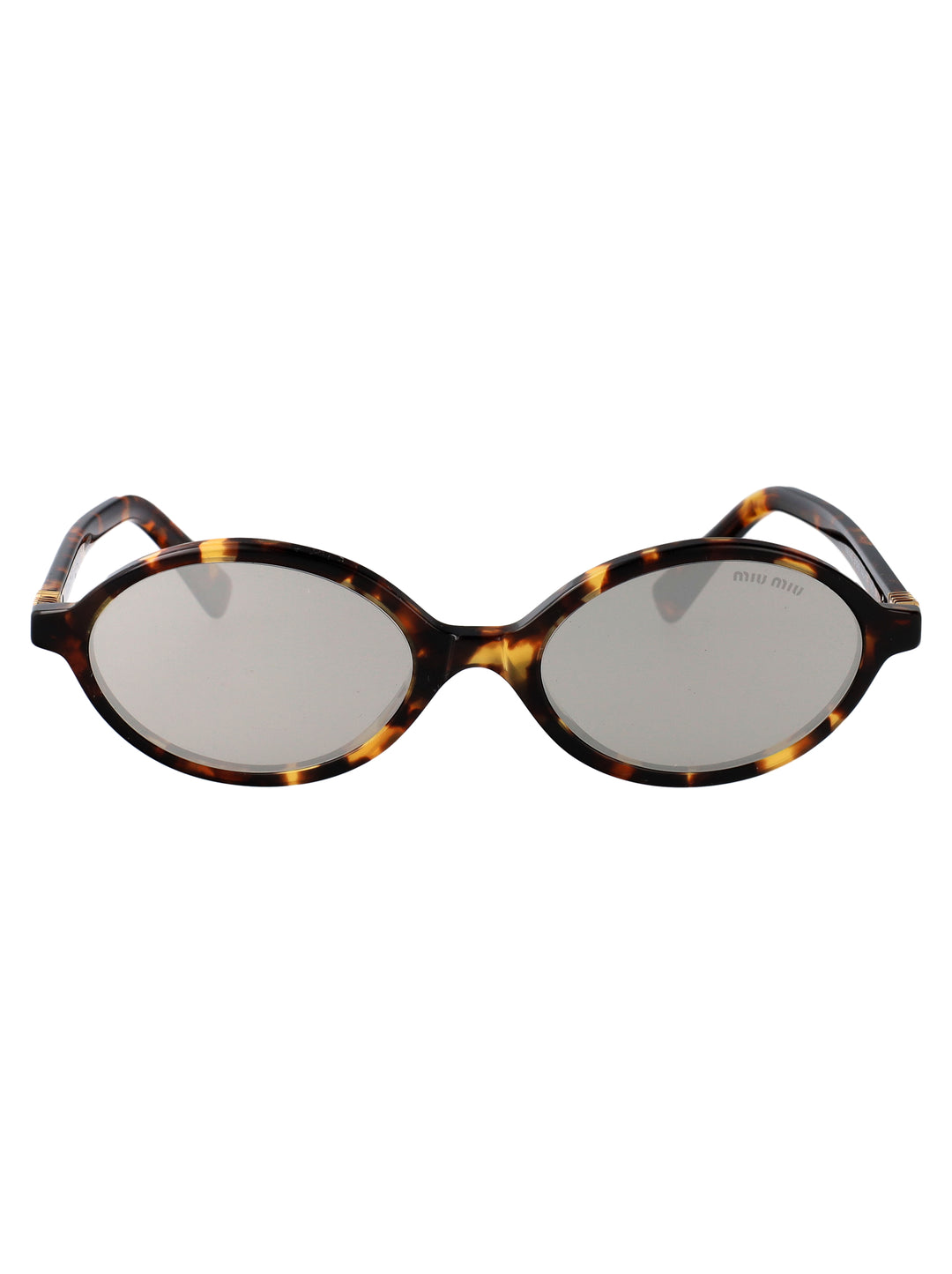 Miu Miu SUNGLASSES - Marrone | 5f034d5d3bff9bde4630d492a605fff3d2ad1026