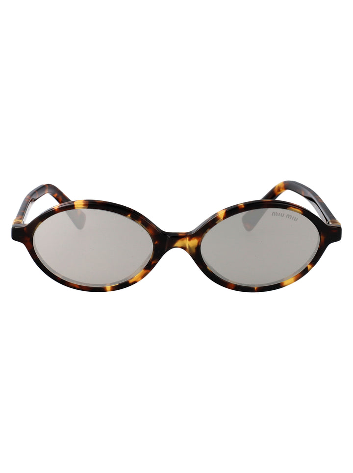 Miu Miu SUNGLASSES - Marrone | 5f034d5d3bff9bde4630d492a605fff3d2ad1026