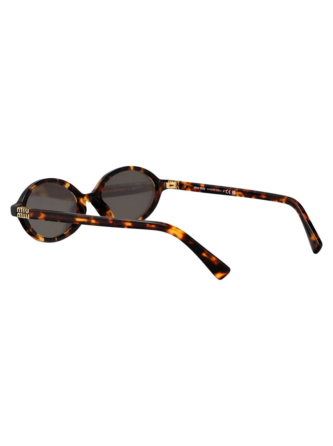 Miu Miu SUNGLASSES - Marrone | c8778f116b9dc5b533e7d88fbd6290892f34c88a