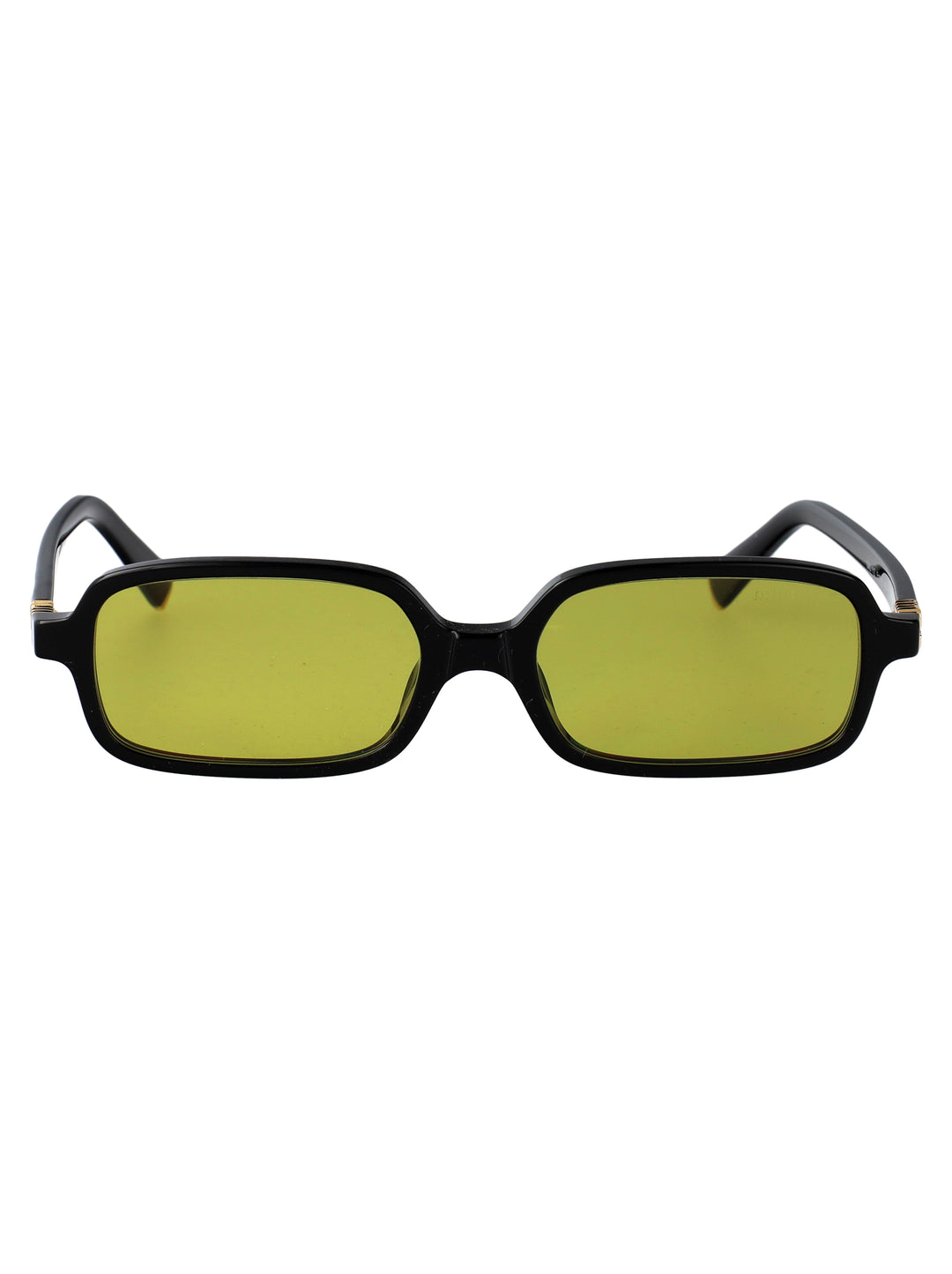Miu Miu SUNGLASSES - Nero | 7e460d660c15821ae3f4340729bbac635a6a6263