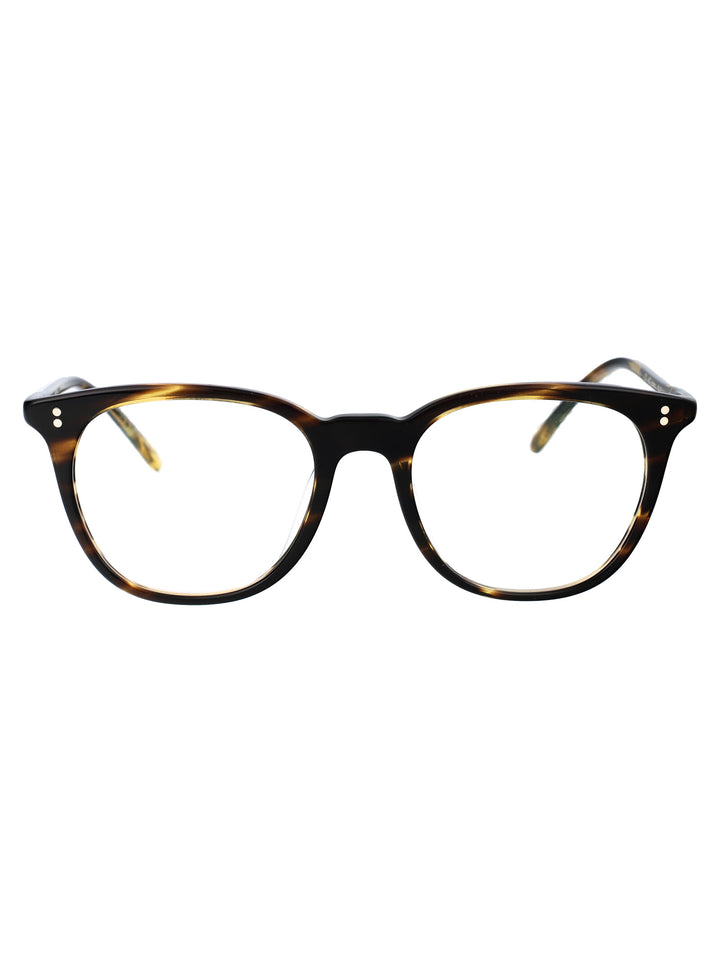 Oliver Peoples OPTICAL - Nero | 0da11dec07efc34d63d2a38bc3858fd3ea151895