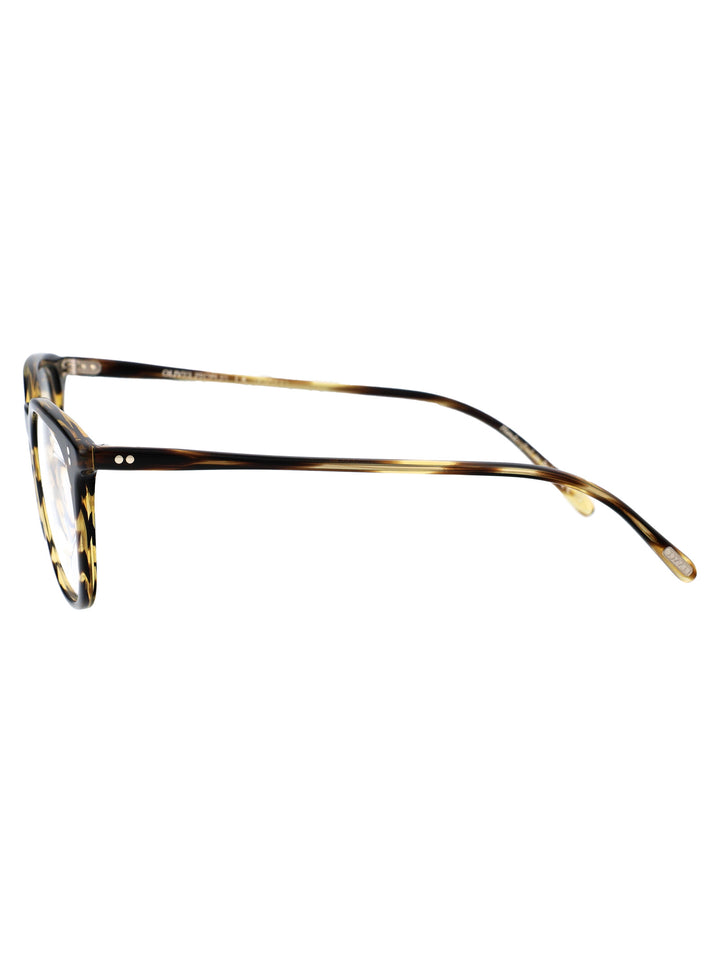 Oliver Peoples OPTICAL - Nero | 8beb58fa91716b951b4663d3b1c9a5fb92a85cf3