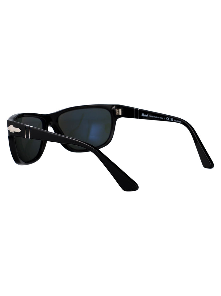 Persol SUNGLASSES - Nero | a2210f2216d901fa64d90bfe6eb44e7a19cd1ddb