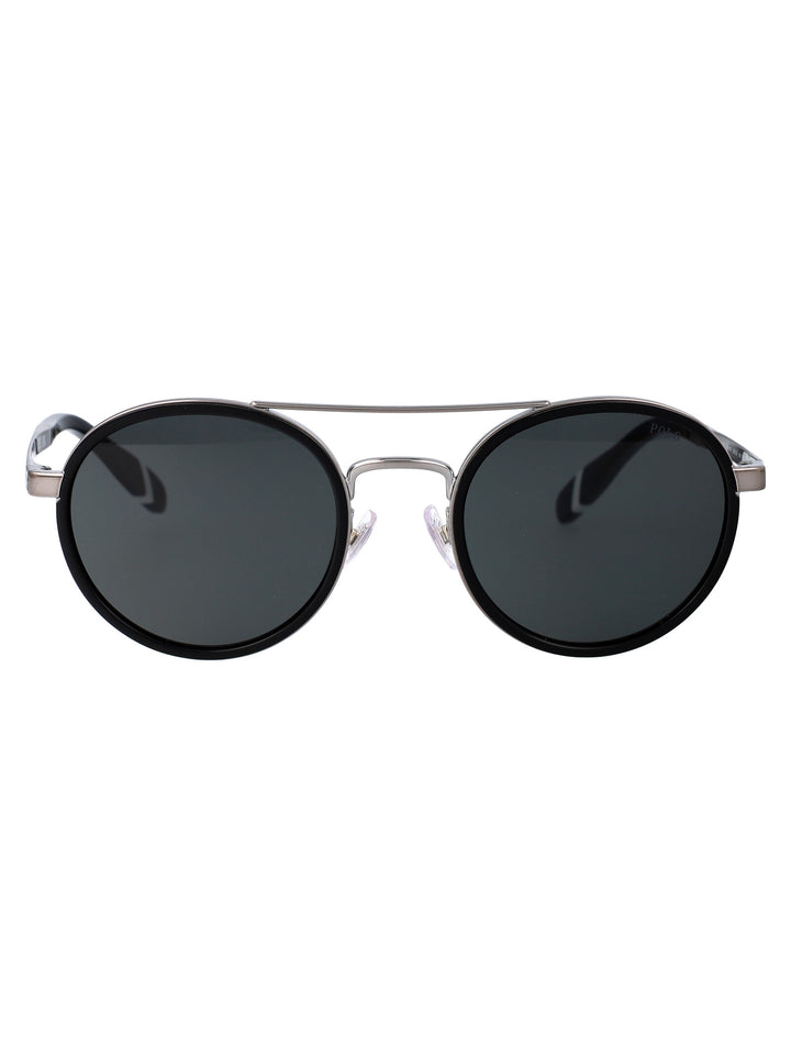 Polo Ralph Lauren SUNGLASSES - Nero | e63f79bf80ef81a492a649017a10b850fb6974ab