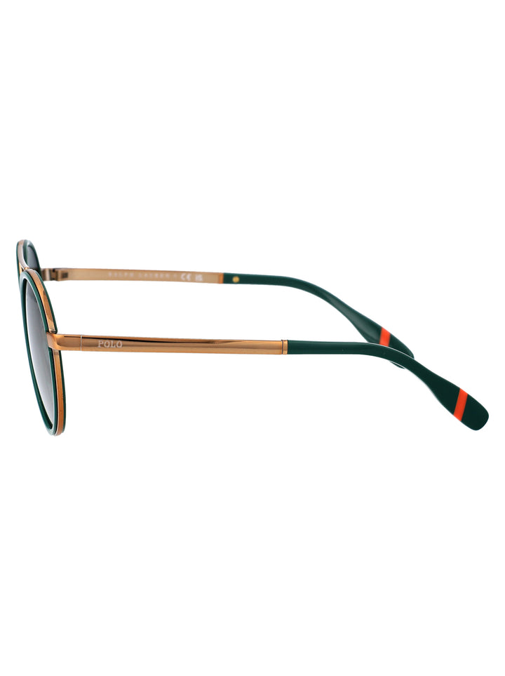 Polo Ralph Lauren SUNGLASSES - Verde | d95df23be2e226994e74a993ab11a3c7098201d9
