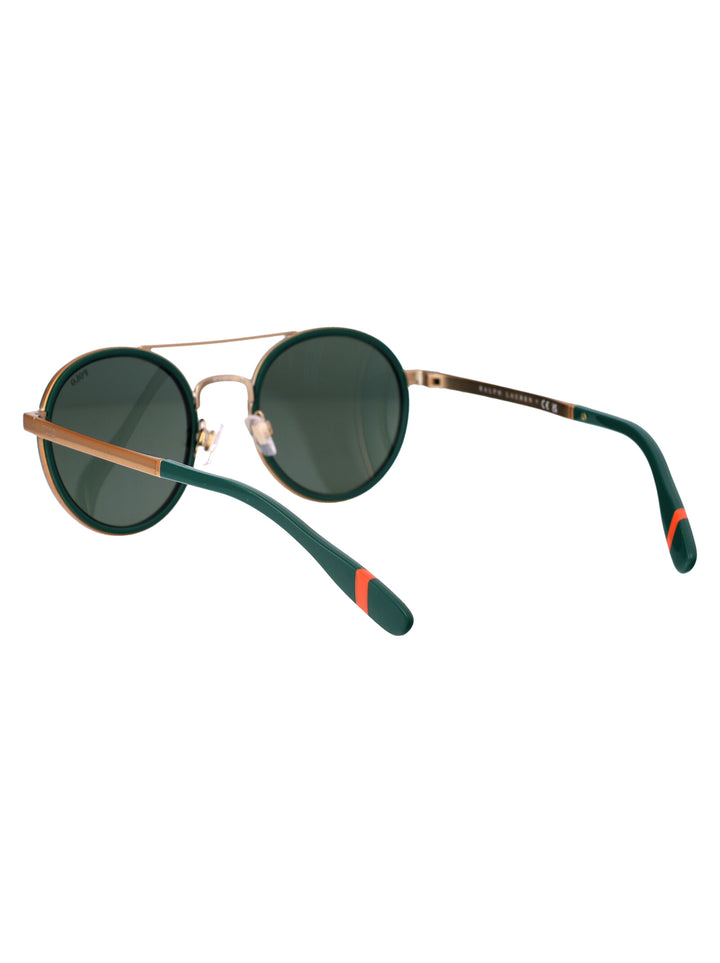Polo Ralph Lauren SUNGLASSES - Verde | d78452e521660b7aa253d282d6283a71ab6a6e79