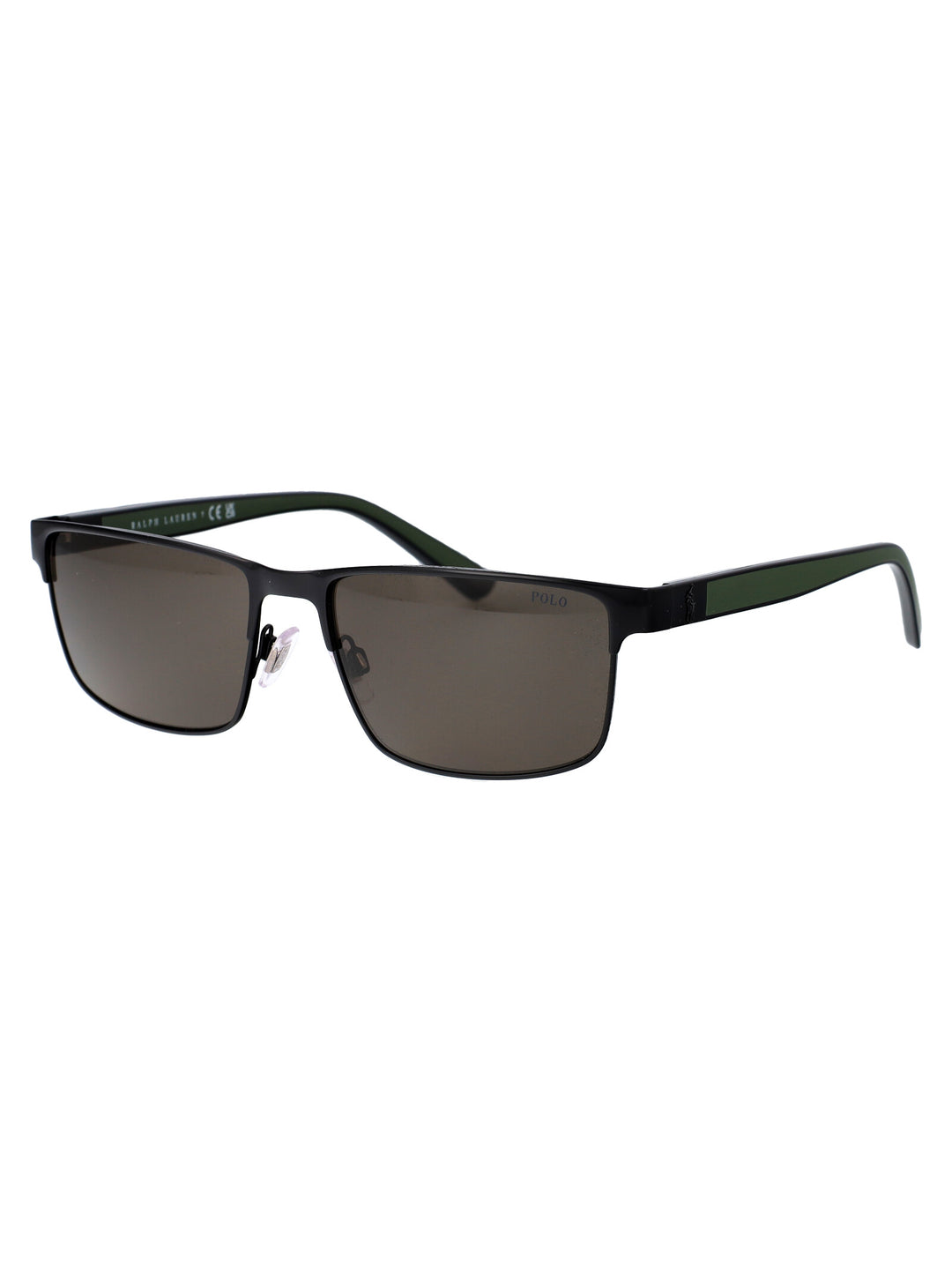 Polo Ralph Lauren SUNGLASSES - Nero | da8eba8ca7a4bb603eb0812962b7ec6ff98e53da