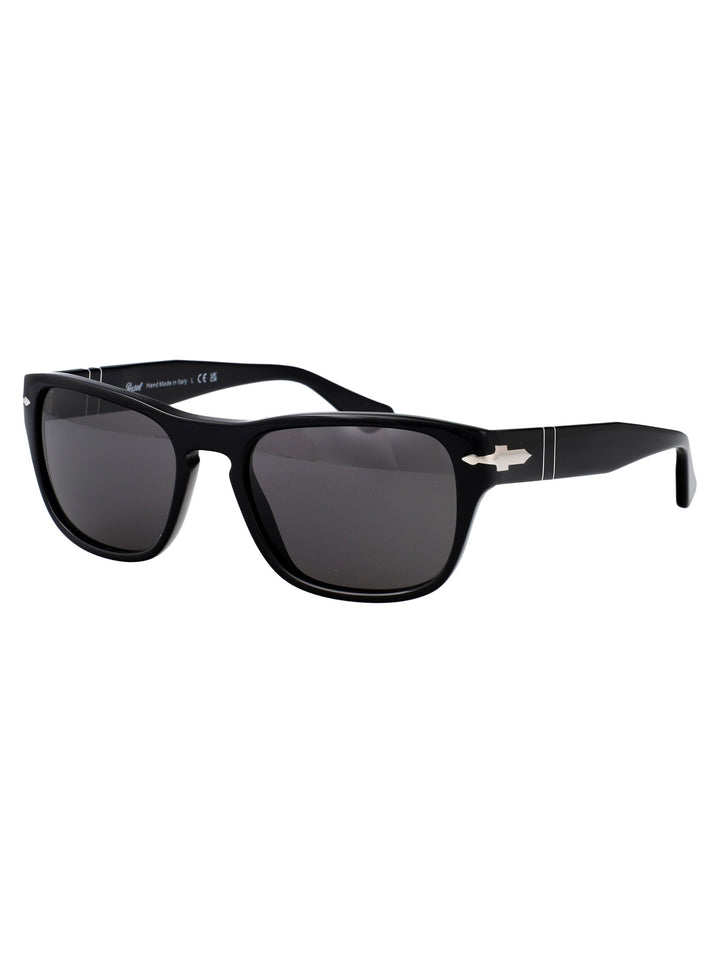 Persol SUNGLASSES - Nero | 39104b5b7734f69dd1faac3cb7ee3f60c7eddc51