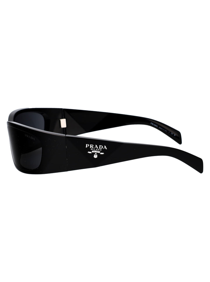 Prada SUNGLASSES - Nero | 5ca1038fc1910a478d0b04f80bdc47e3246d6086