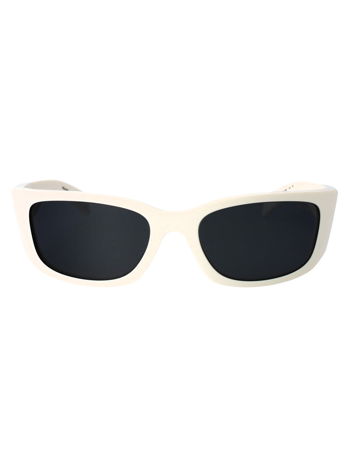 Prada SUNGLASSES - Bianco | 2fcd608285ecf2c3e5d78375b797274090b583ad