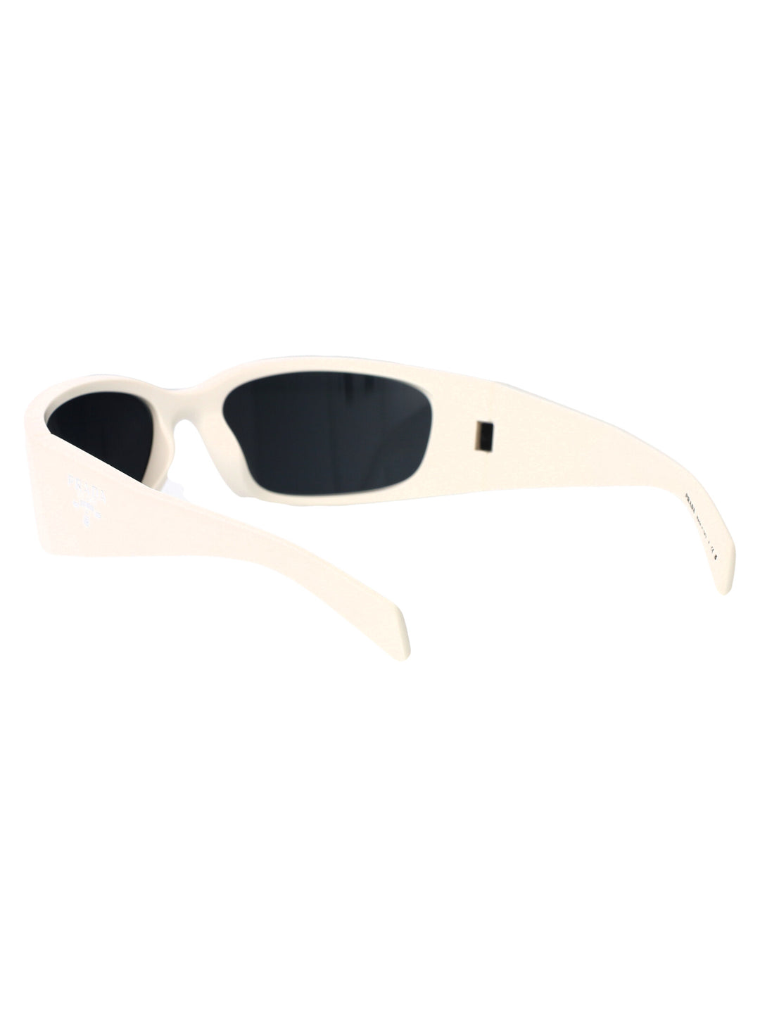 Prada SUNGLASSES - Bianco | 8542a157d59c43a6ef109595ff20e645eebbb137