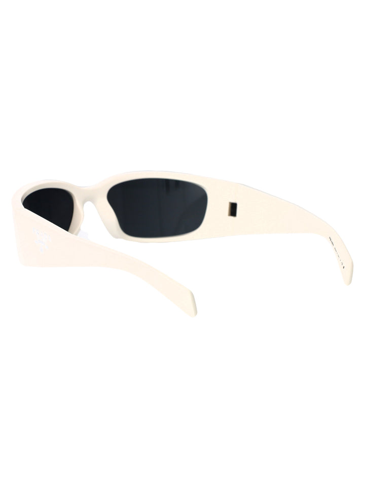 Prada SUNGLASSES - Bianco | 8542a157d59c43a6ef109595ff20e645eebbb137