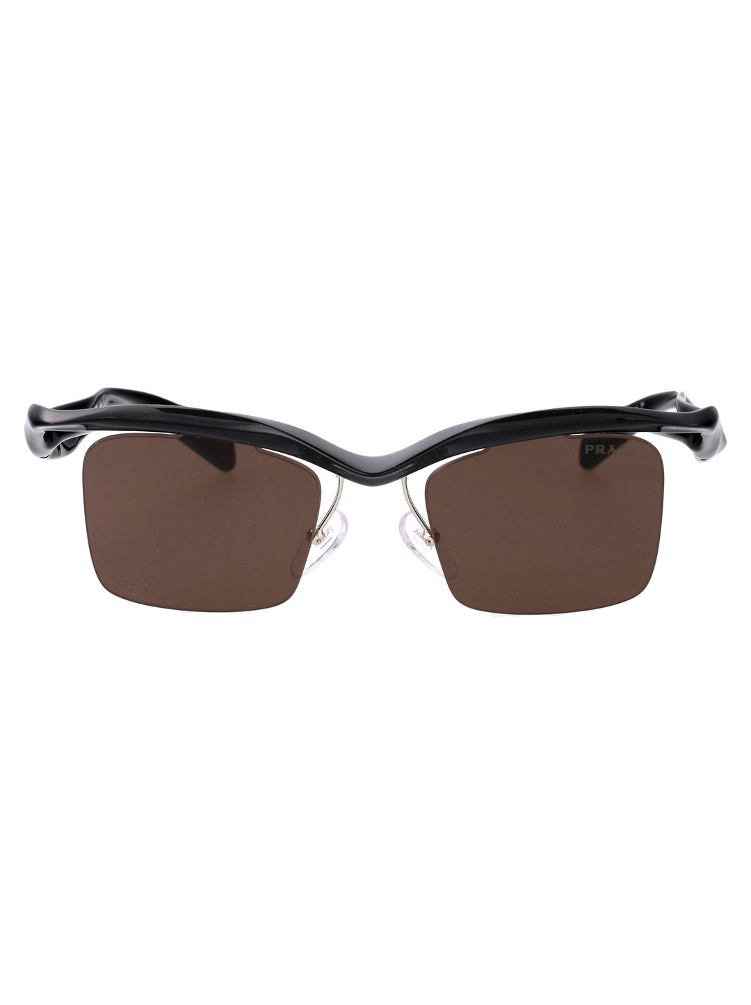 Prada SUNGLASSES - Nero | a72edf1499b235f9b0d14240c82d53859bbbea49