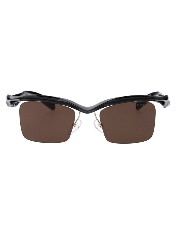 Prada SUNGLASSES - Nero | a72edf1499b235f9b0d14240c82d53859bbbea49