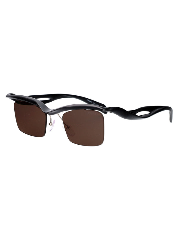0PR A15S Squared Sunglasses