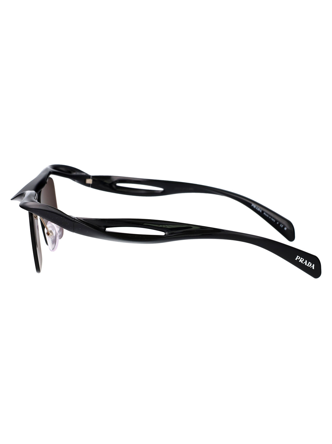 Prada SUNGLASSES - Nero | a6f9498e962fce0540b8d5ce7ed302efd0a3fc5f