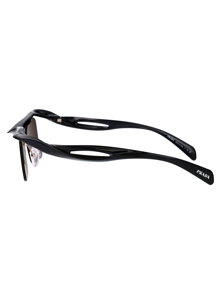 Prada SUNGLASSES - Nero | a6f9498e962fce0540b8d5ce7ed302efd0a3fc5f