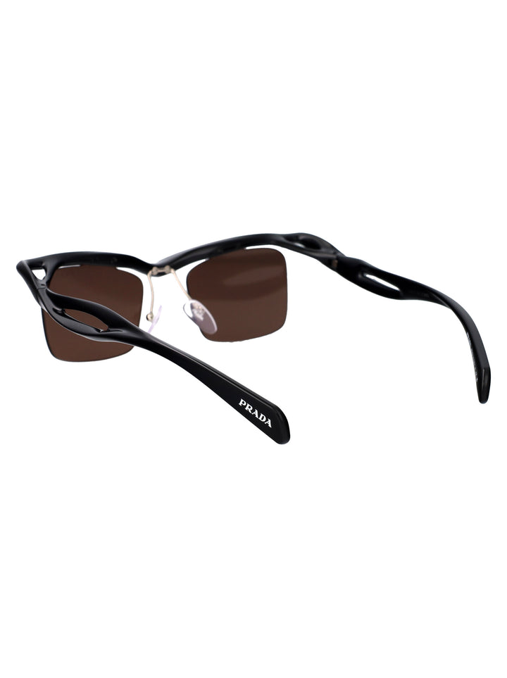 Prada SUNGLASSES - Nero | 3f67bae56c4e1f2e63a590dc94f979f9895c0616