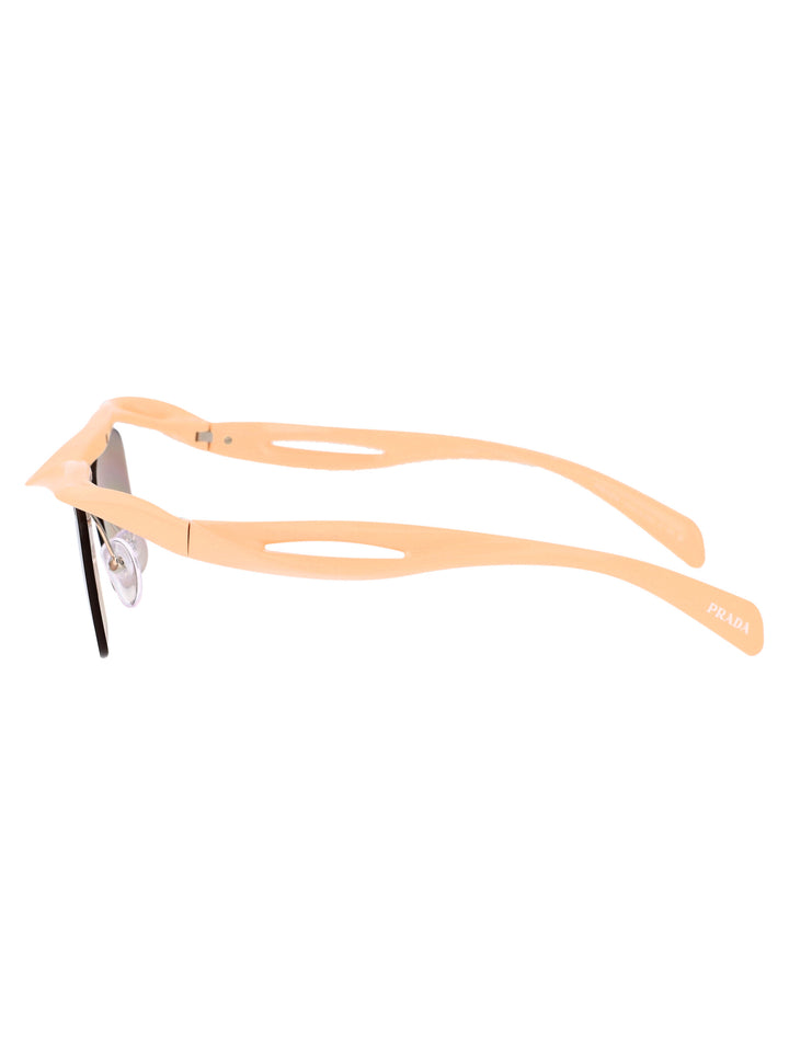 Prada SUNGLASSES - Rosa | 716d26fec44a0d26b6a6828fa07120e63662ba46