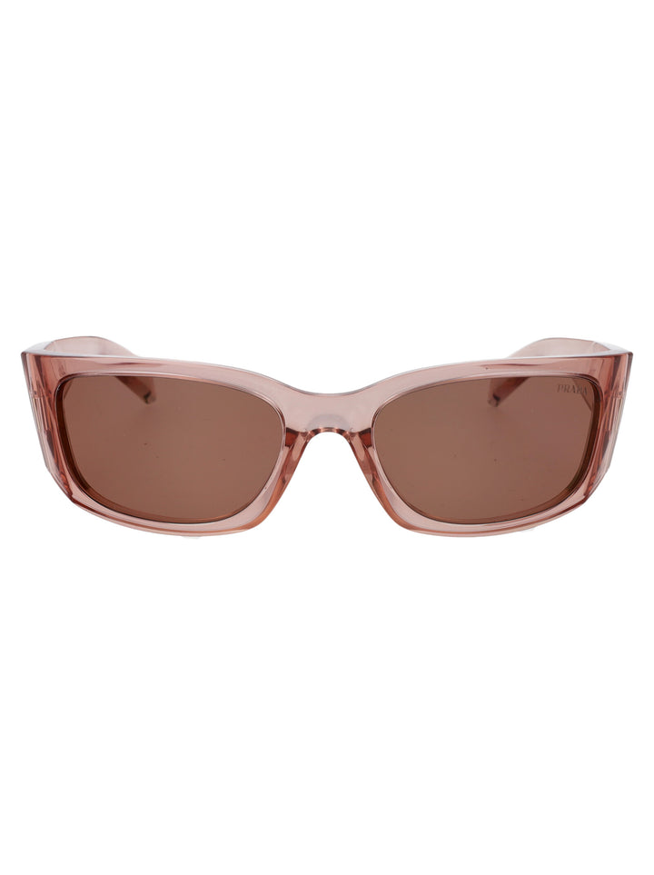 Prada SUNGLASSES - Arancione | aeae437866d649dd7d8dcf67048e5c41da9b9233