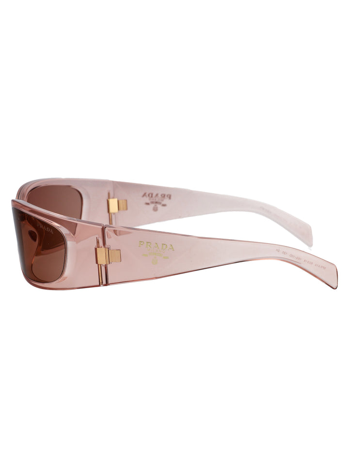 Prada SUNGLASSES - Arancione | 74dc4ff89a33f7a09db91ae1692e44d2ea3aa602