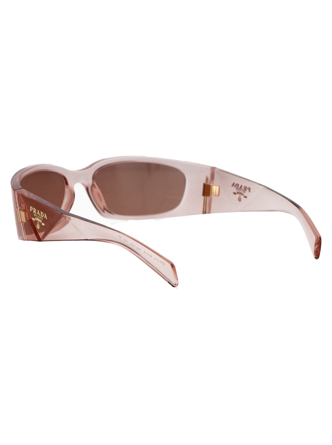 Prada SUNGLASSES - Arancione | da7de833dcc10af7cfe505a210c5430fb7194a08