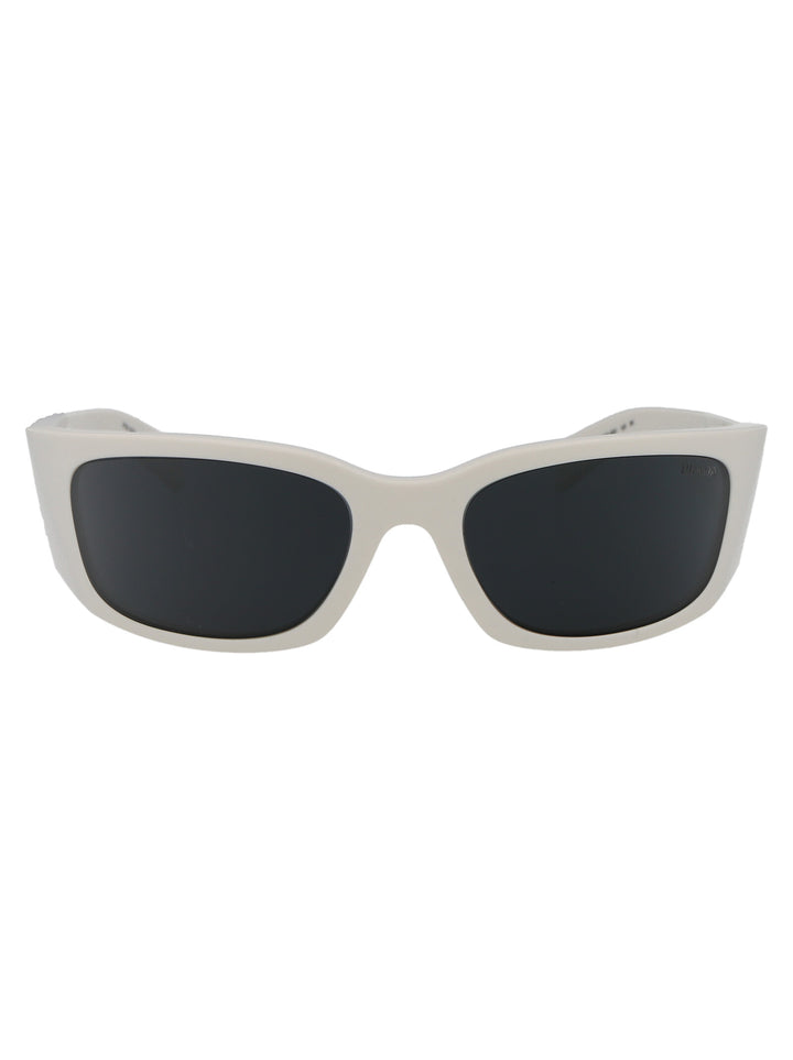 Prada SUNGLASSES - Bianco | 94c4f2269f656fdd950f4240da4d3643cad94f19