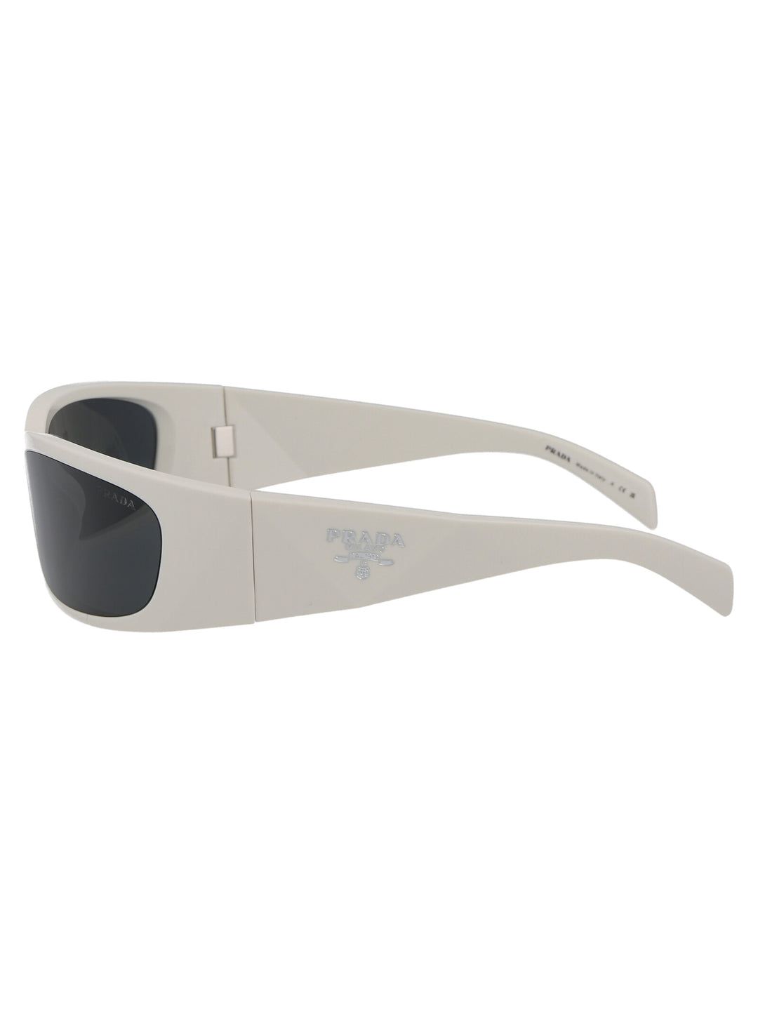 Prada SUNGLASSES - Bianco | 029831f2f7716eff02210e1e5faabefb6866ea1e