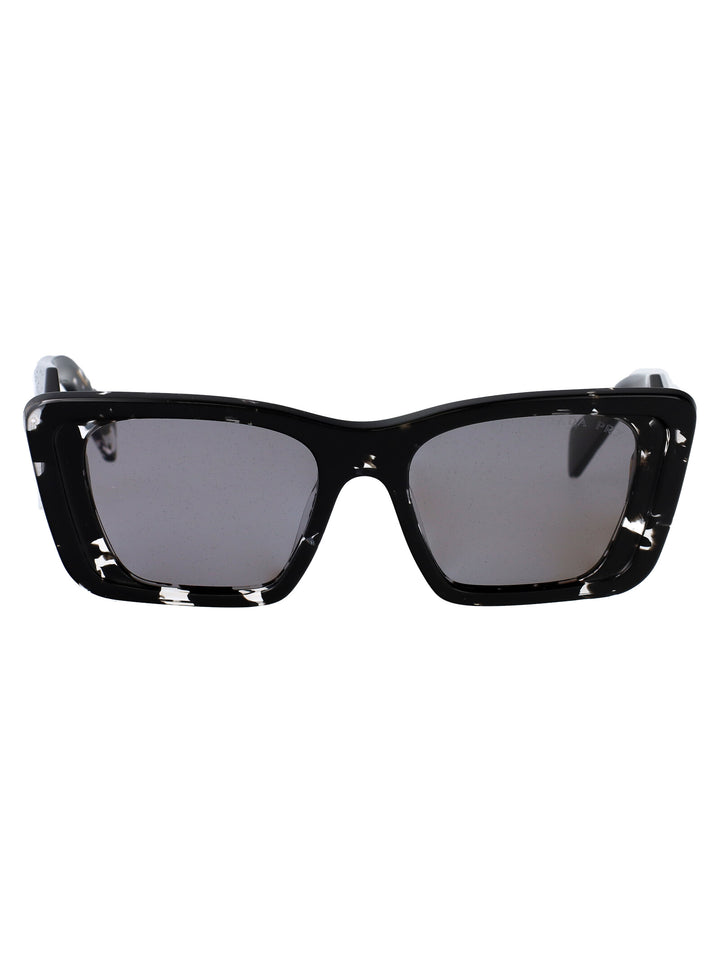 Prada SUNGLASSES - Nero | 61429ba719eafd664782fea1efdf2564bfd99226