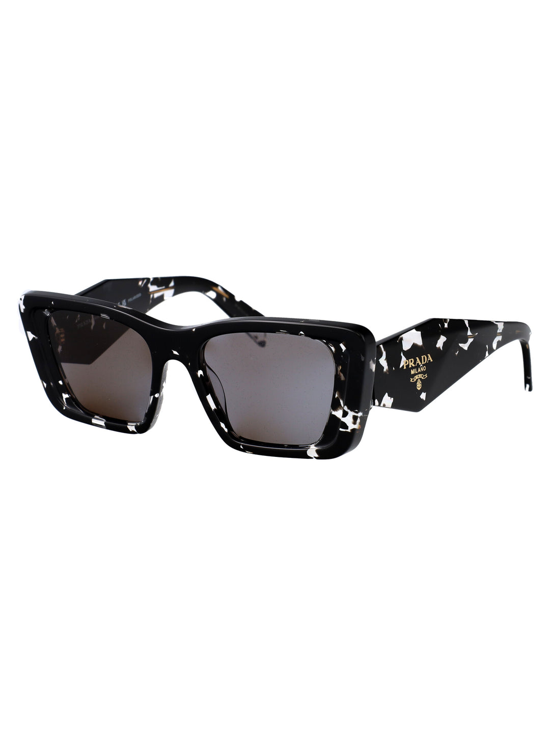 Prada SUNGLASSES - Nero | 58e7d98f7541e4f665bdd3b311a1d45e6aee6eaa
