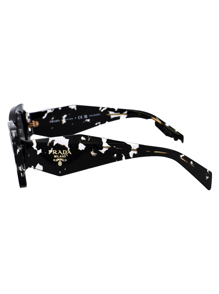 Prada SUNGLASSES - Nero | 15cae3ded0656f7ab584b00c04d20776d63b7a58