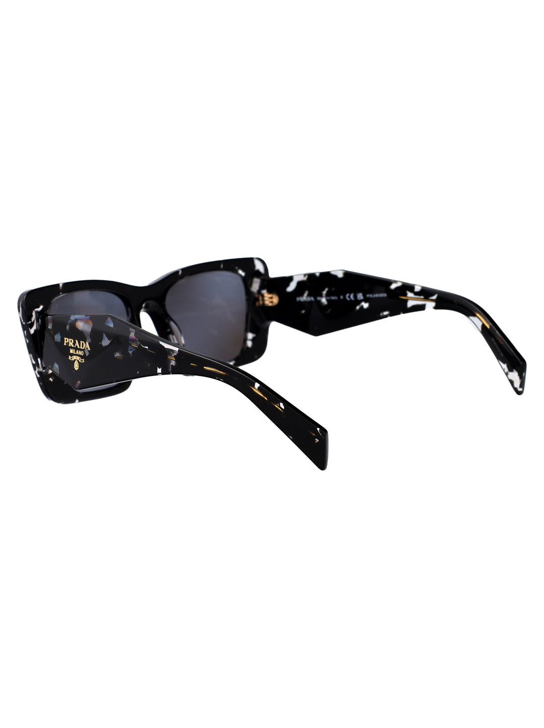 Prada SUNGLASSES - Nero | 38e591ea36054cd3962687e0e6e4f9a5d8e786a3